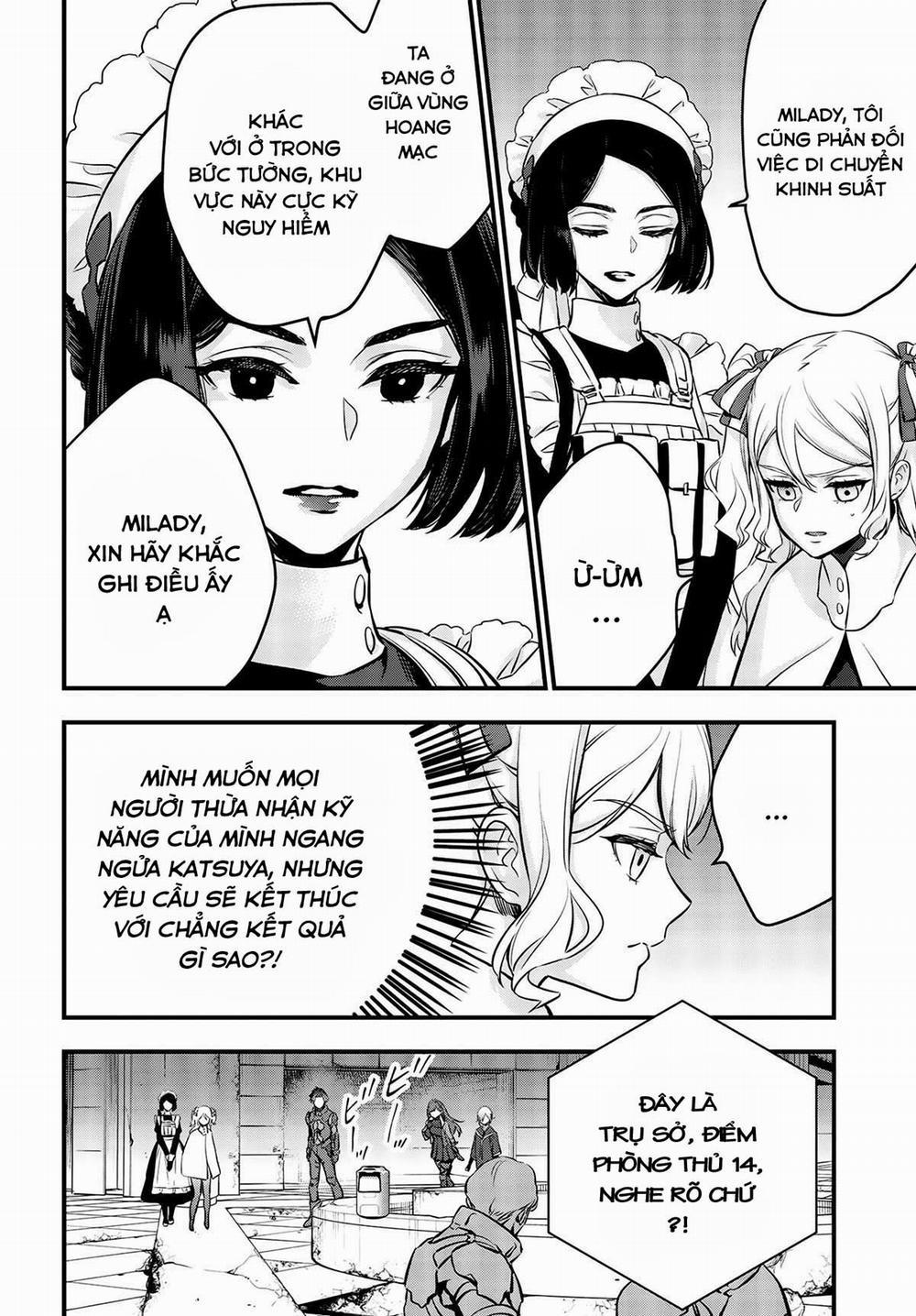 Rebuild World 23 trang 27