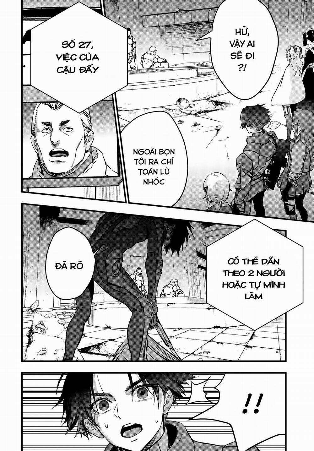 Rebuild World 23 trang 29