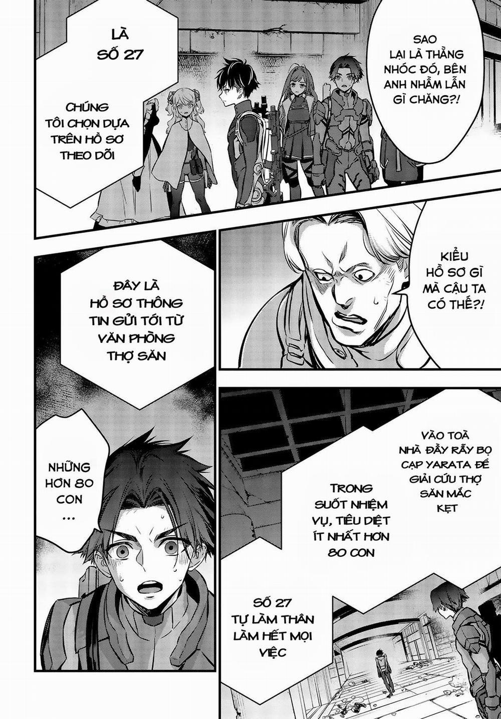 Rebuild World 23 trang 31