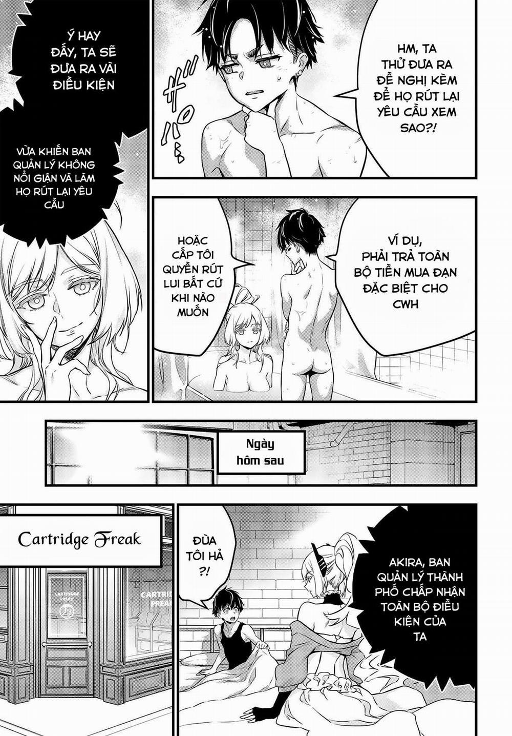 Rebuild World 23 trang 4