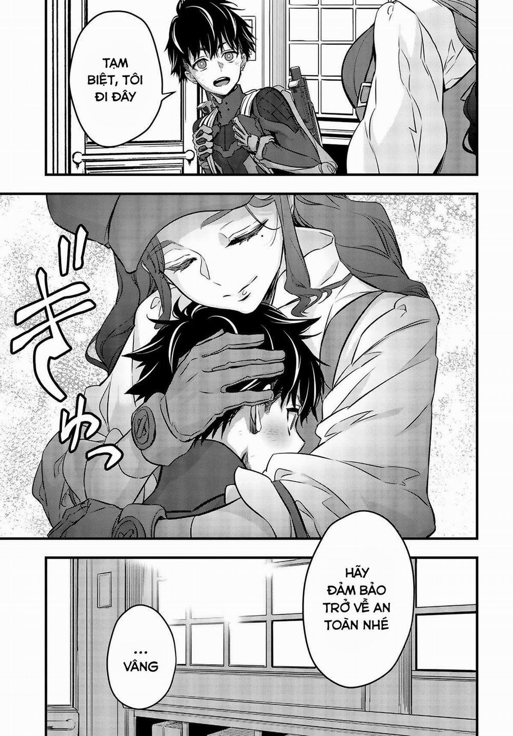 Rebuild World 23 trang 6