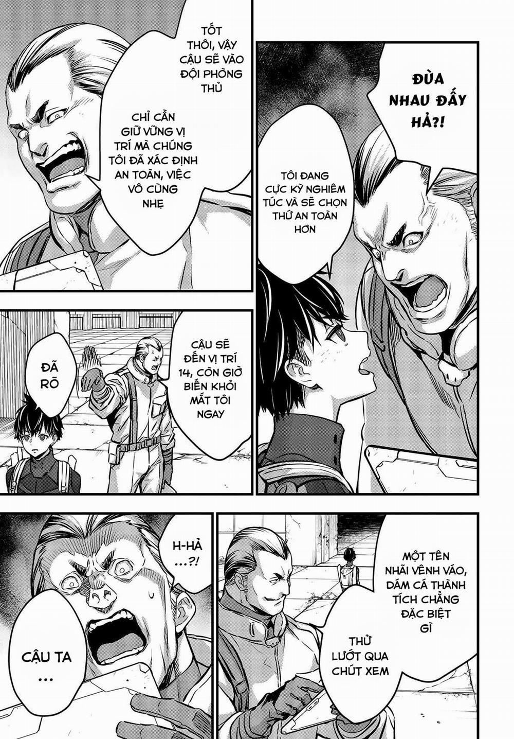 Rebuild World 23 trang 8