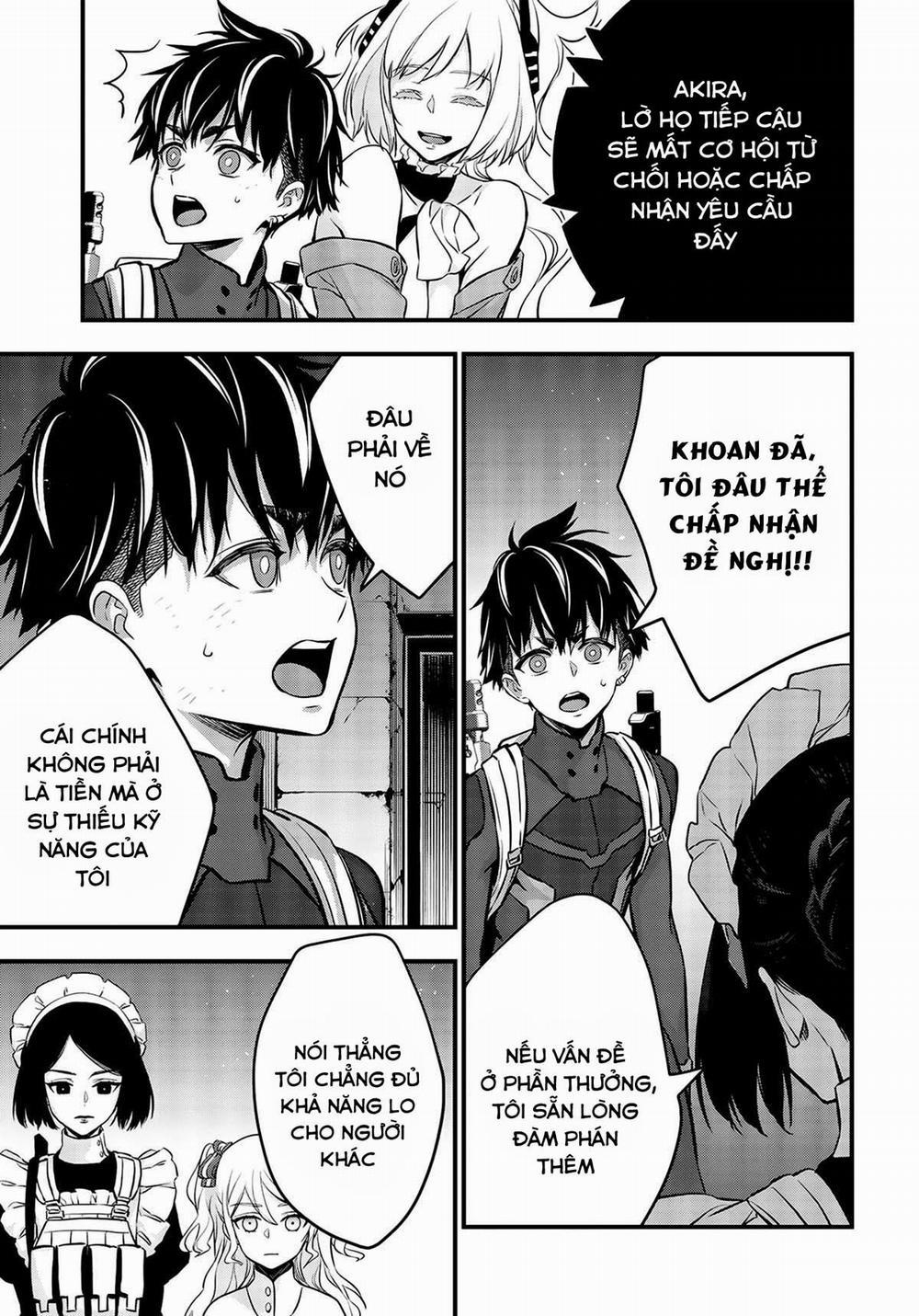 Rebuild World 24 trang 10