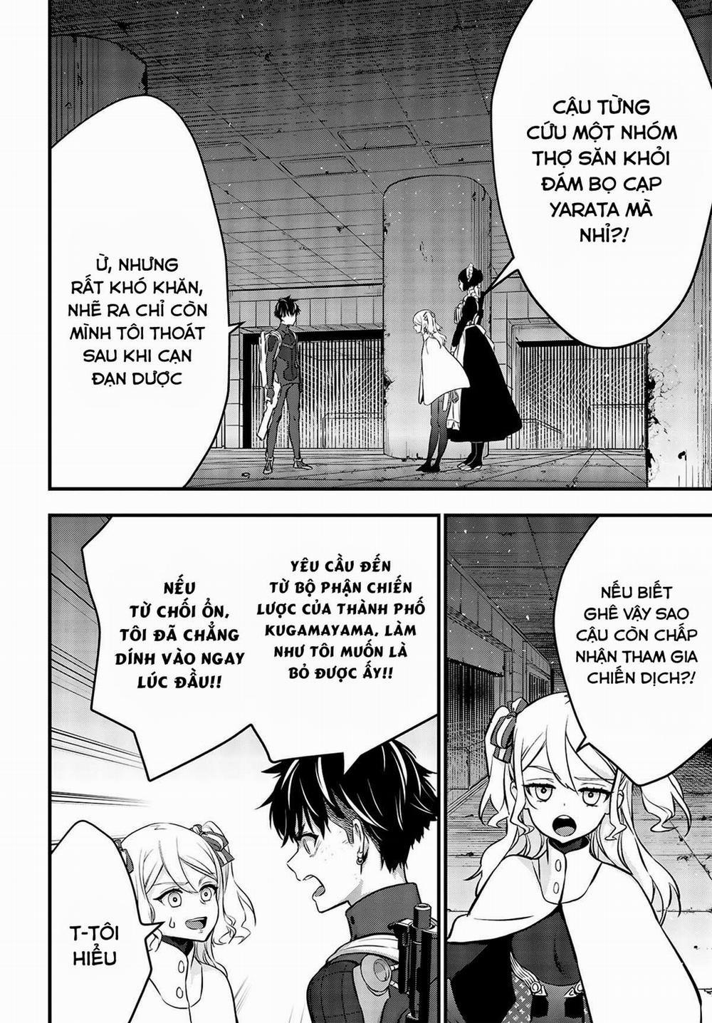 Rebuild World 24 trang 11