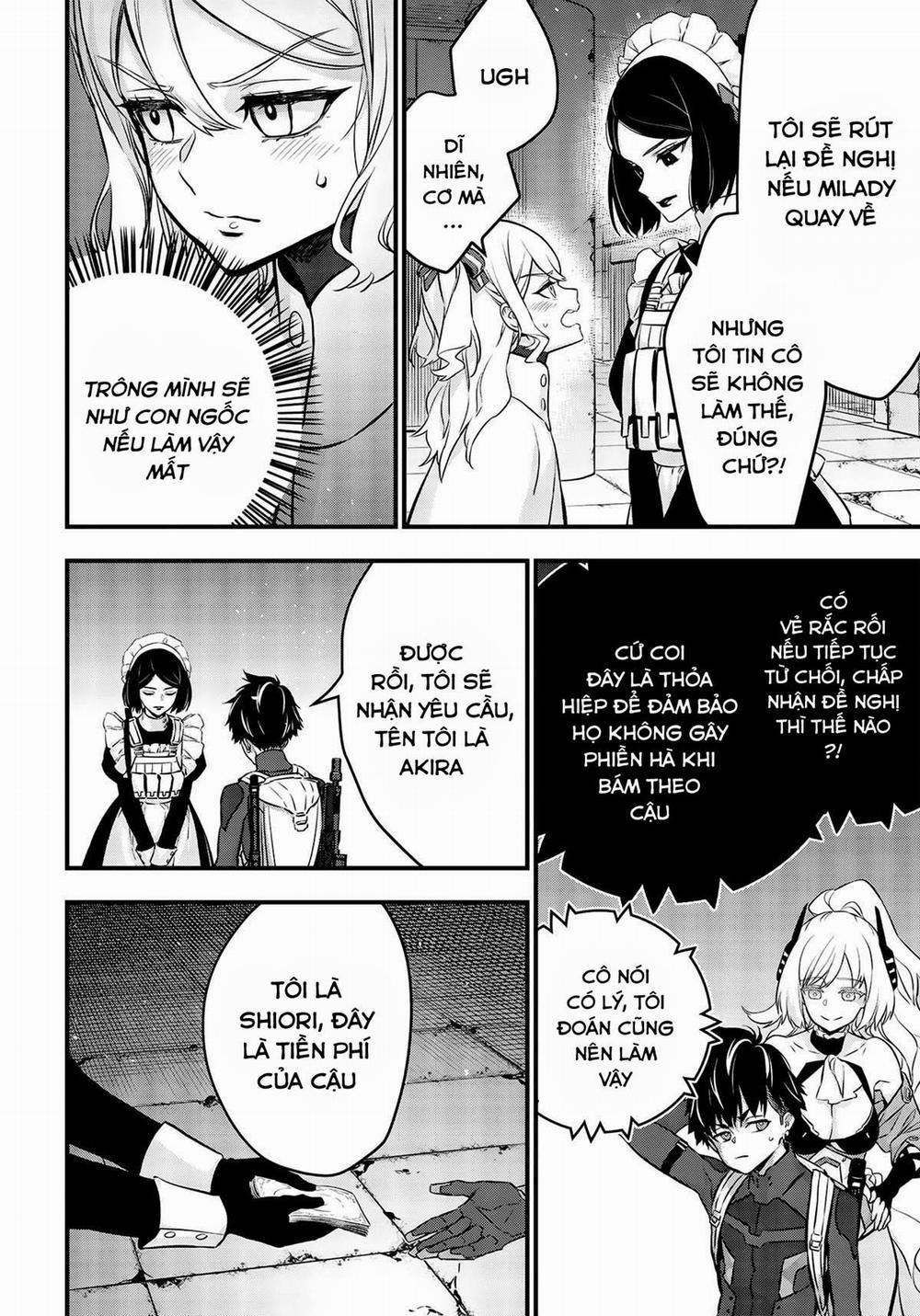 Rebuild World 24 trang 13