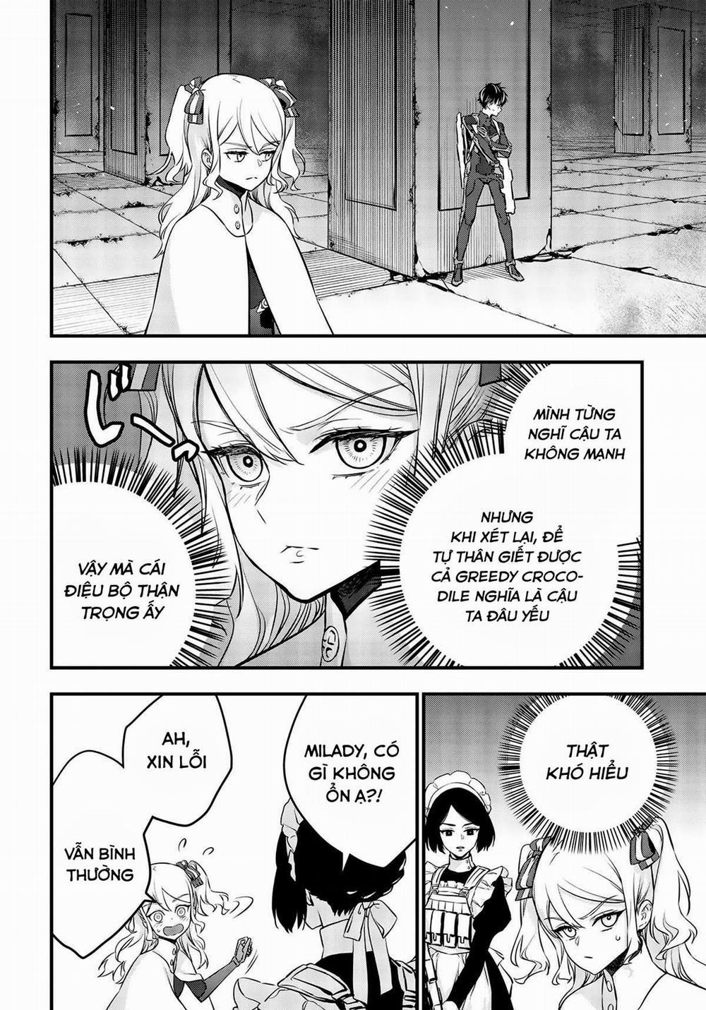 Rebuild World 24 trang 15