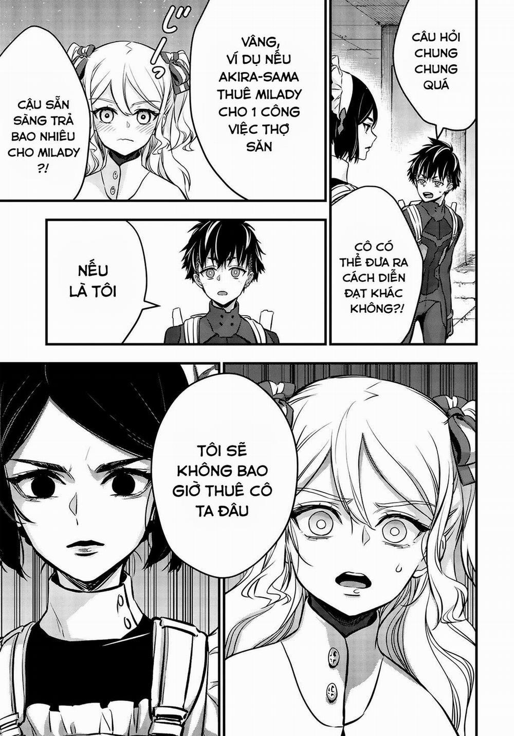 Rebuild World 24 trang 18