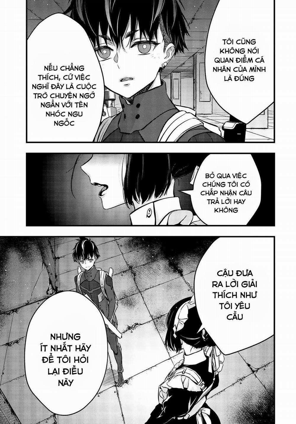 Rebuild World 24 trang 24