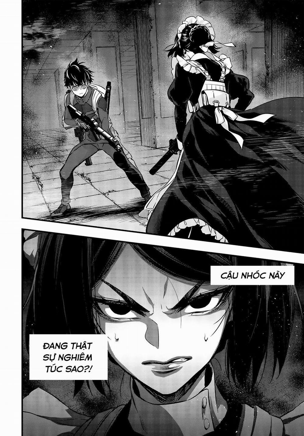 Rebuild World 24 trang 27