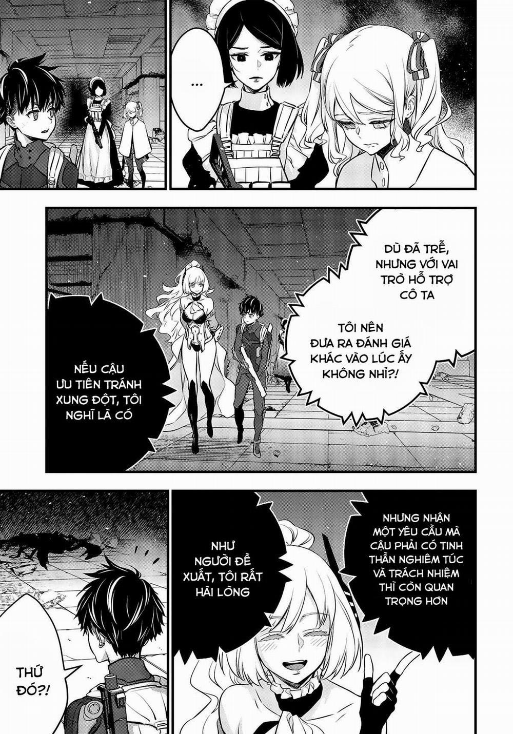 Rebuild World 24 trang 30