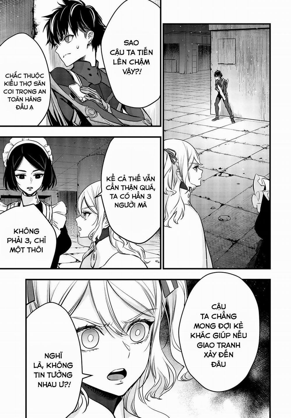 Rebuild World 24 trang 6