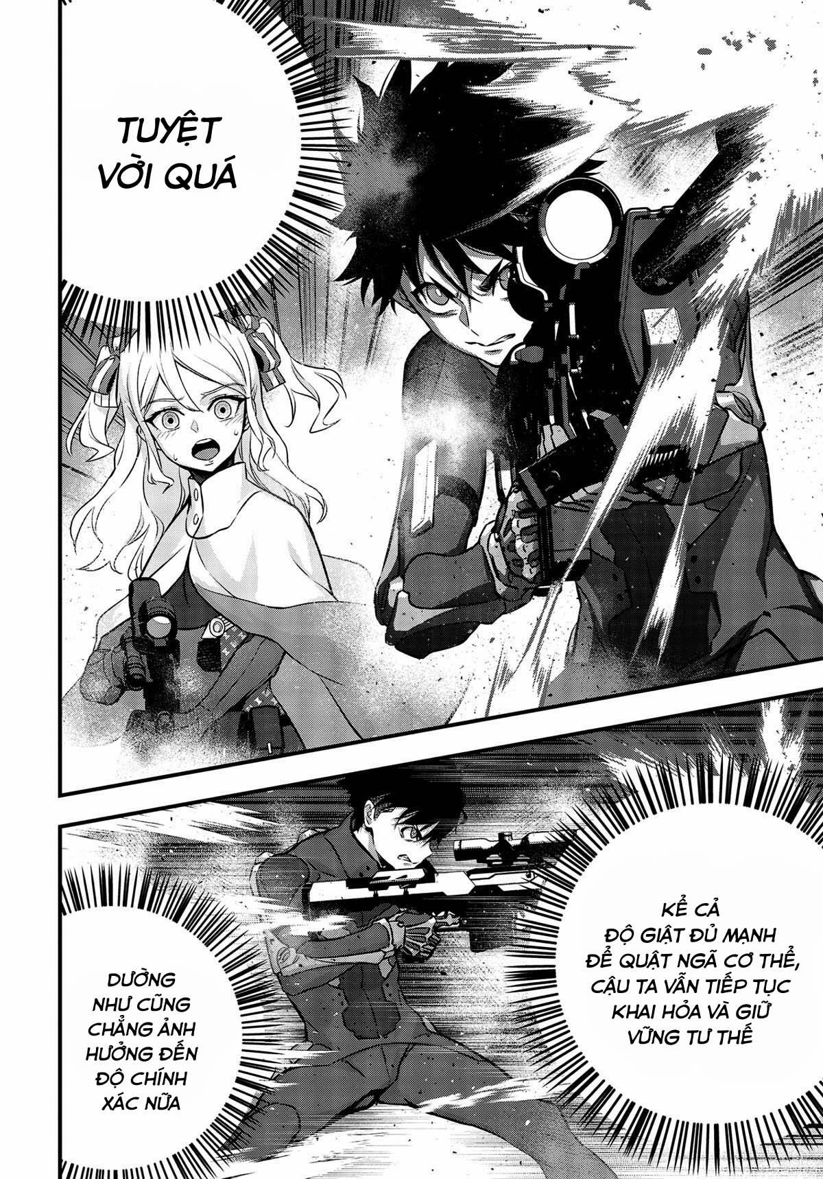 Rebuild World 25 trang 10