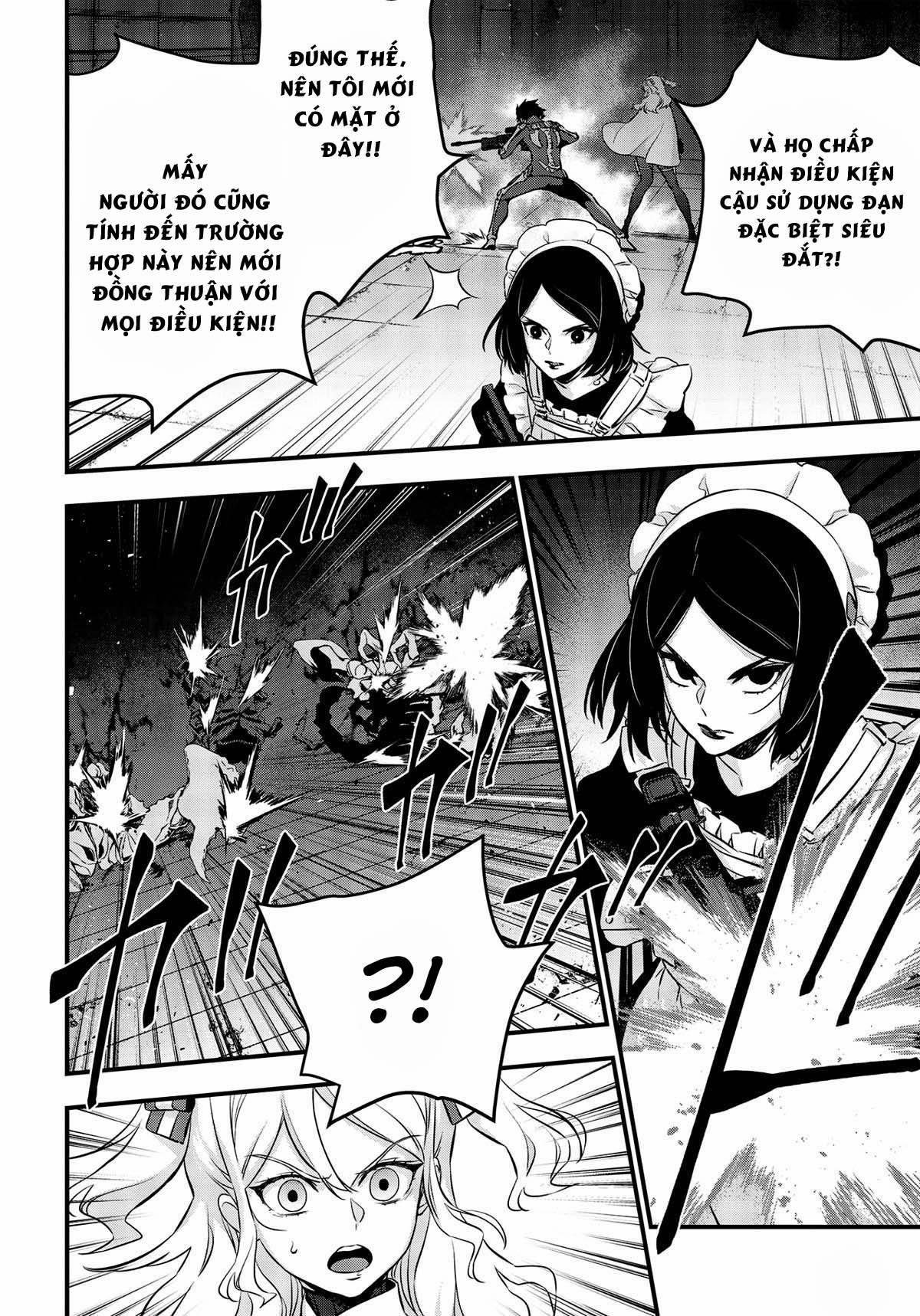 Rebuild World 25 trang 12