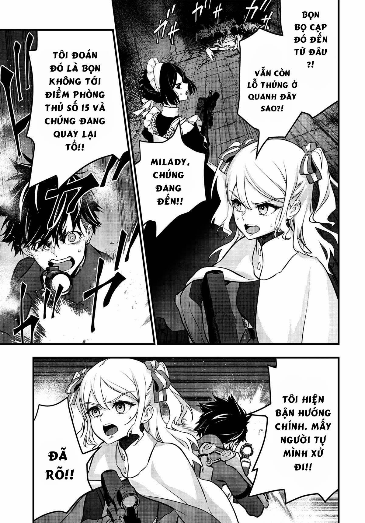 Rebuild World 25 trang 13