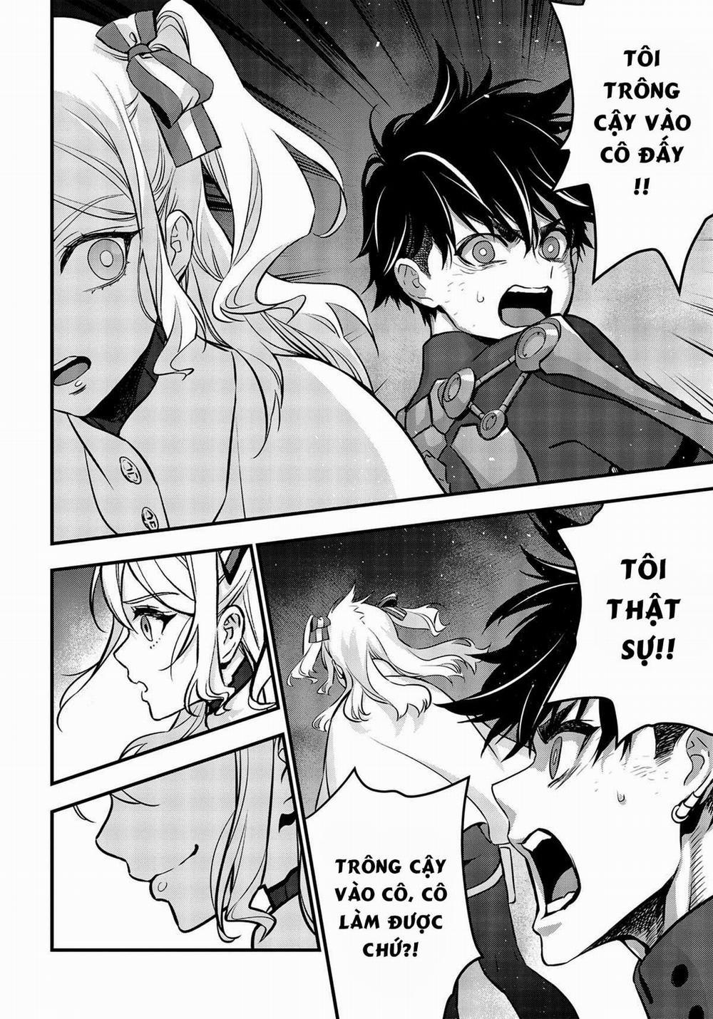 Rebuild World 25 trang 14