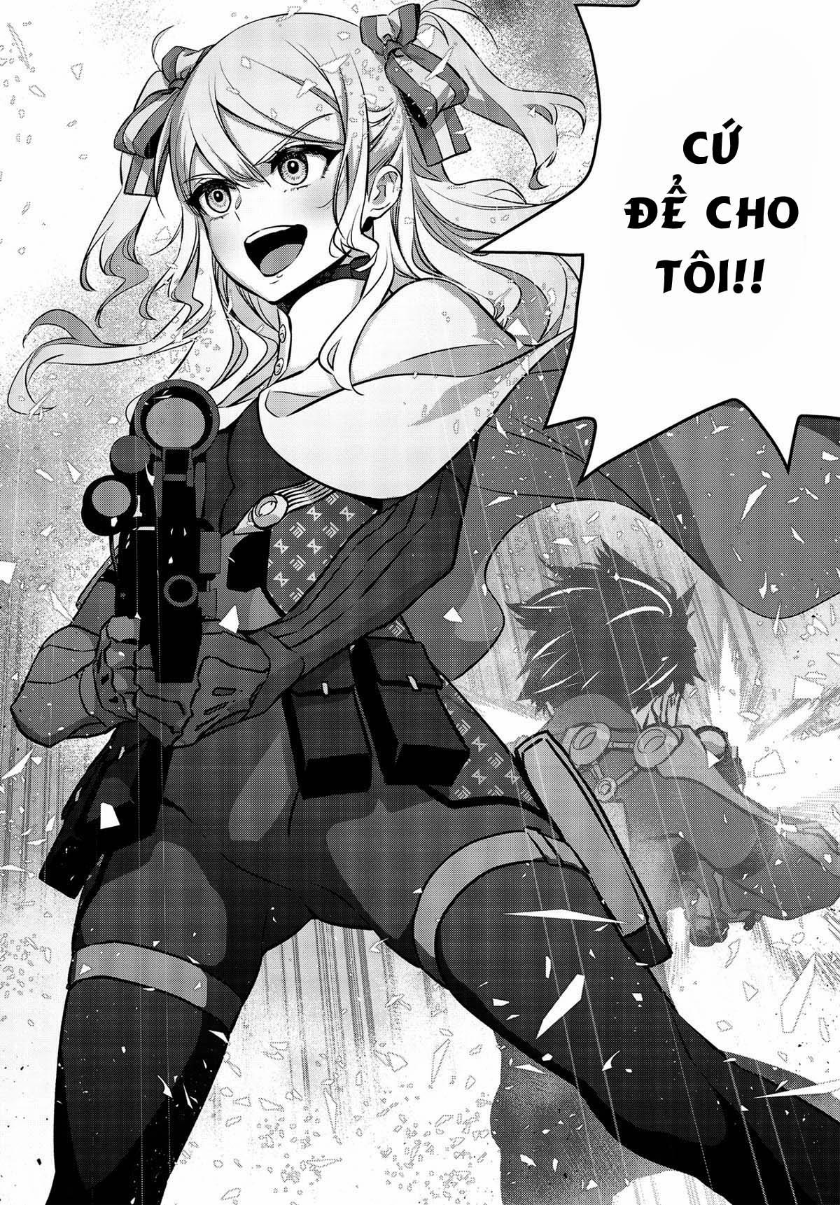 Rebuild World 25 trang 15