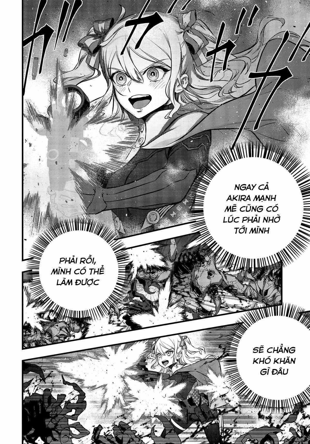 Rebuild World 25 trang 16