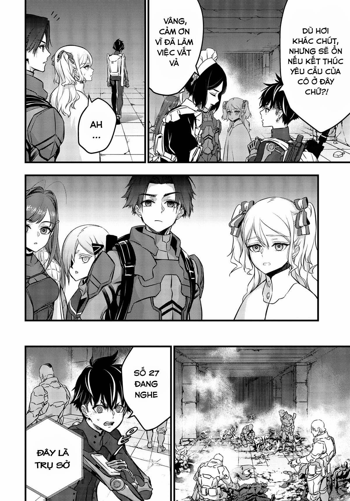 Rebuild World 25 trang 24