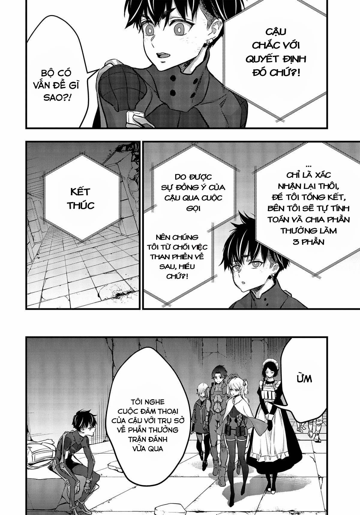 Rebuild World 25 trang 26