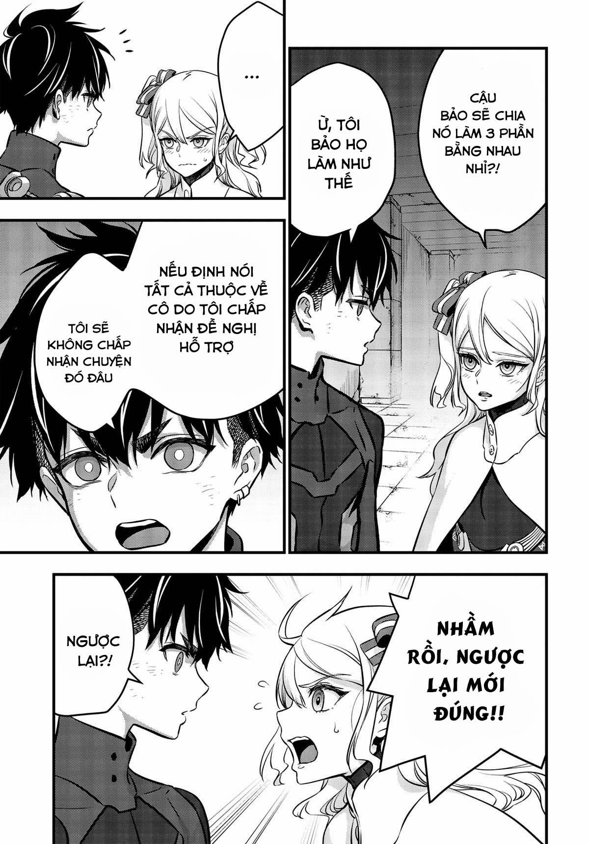 Rebuild World 25 trang 27