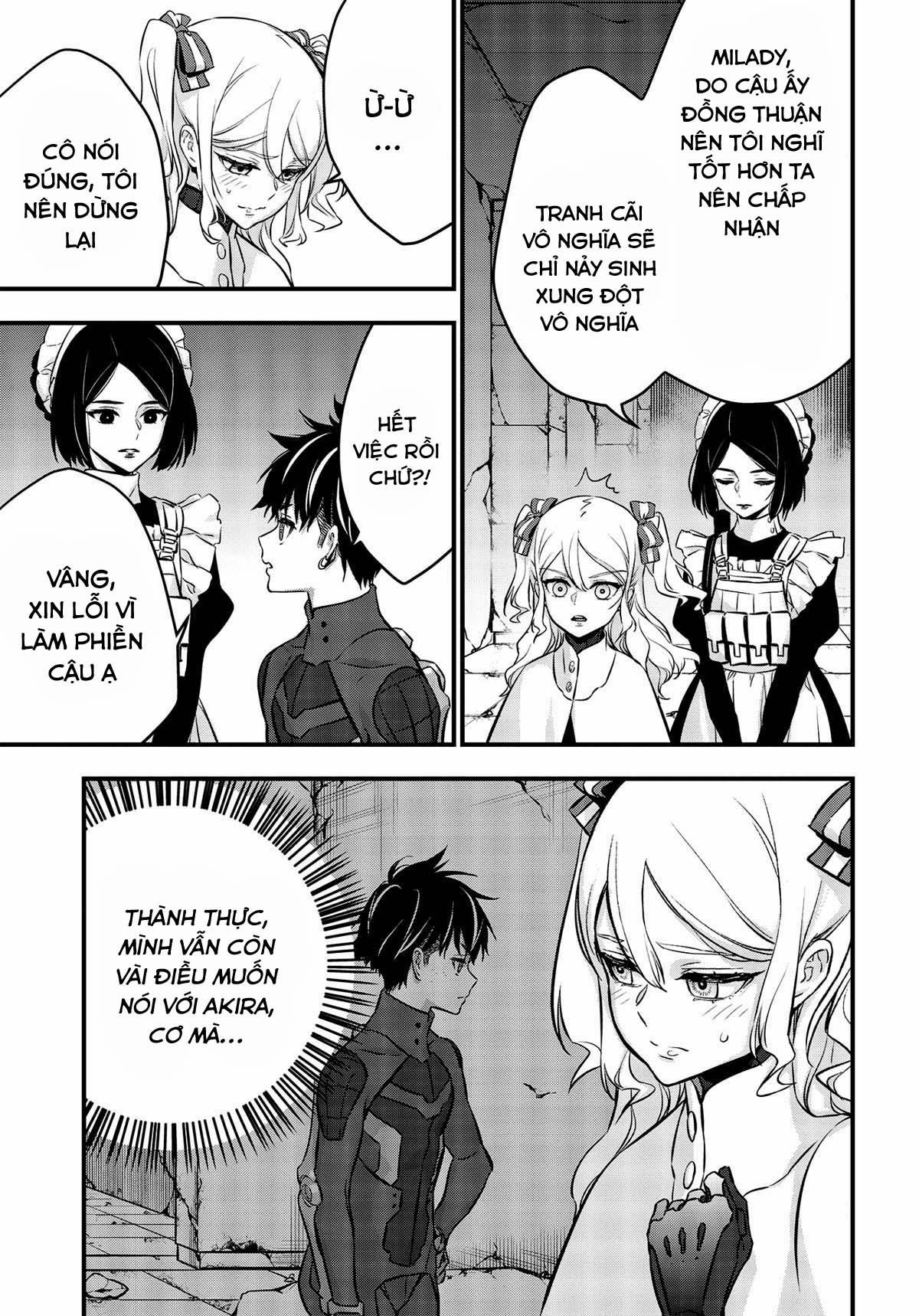 Rebuild World 25 trang 29