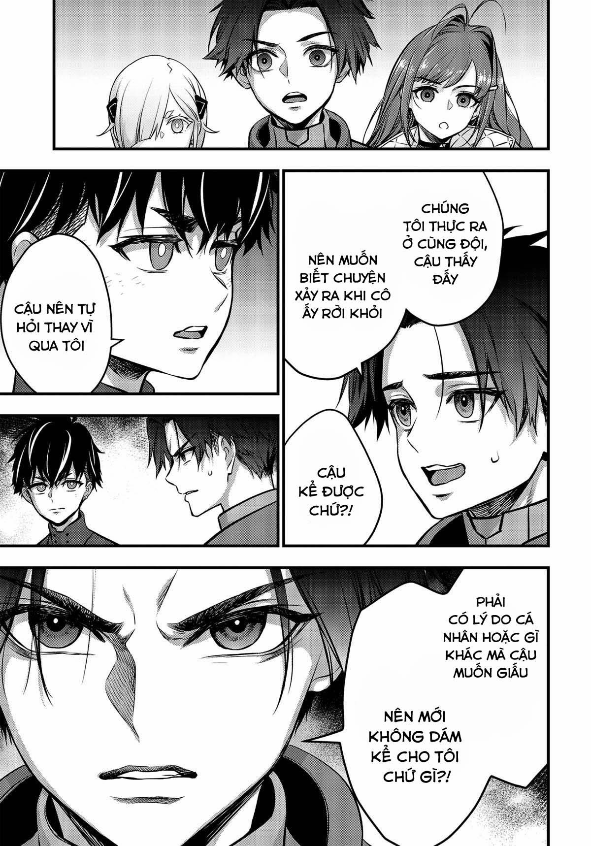 Rebuild World 25 trang 31