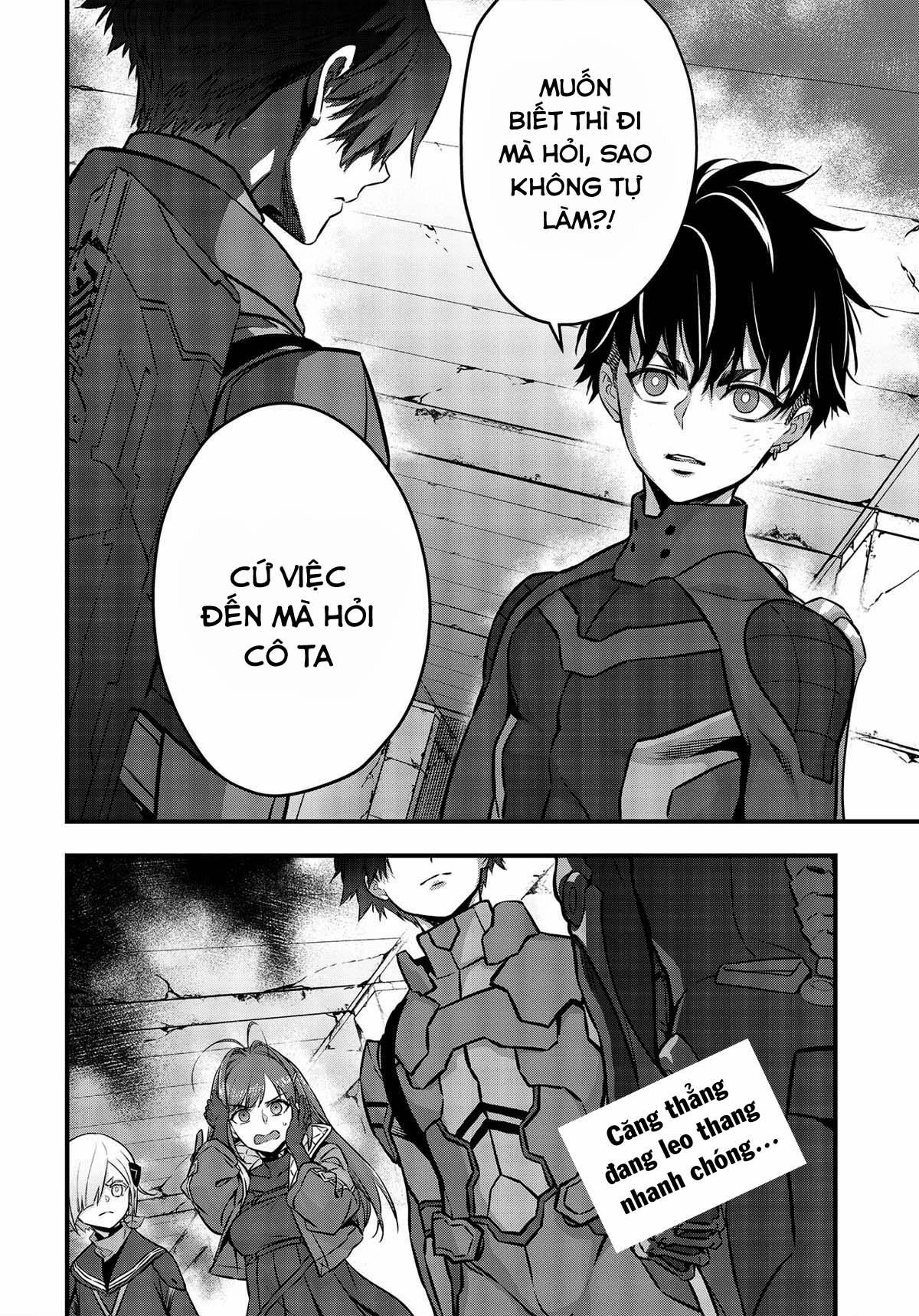 Rebuild World 25 trang 32