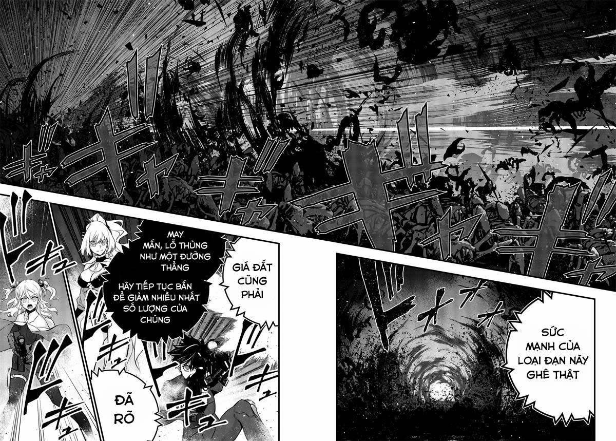 Rebuild World 25 trang 9