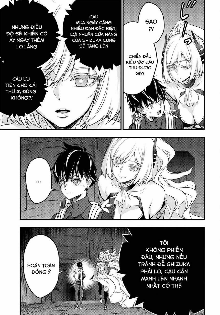 Rebuild World 26 trang 10