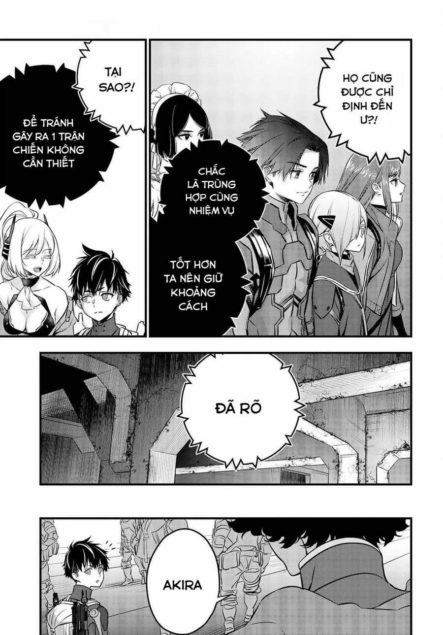 Rebuild World 26 trang 12