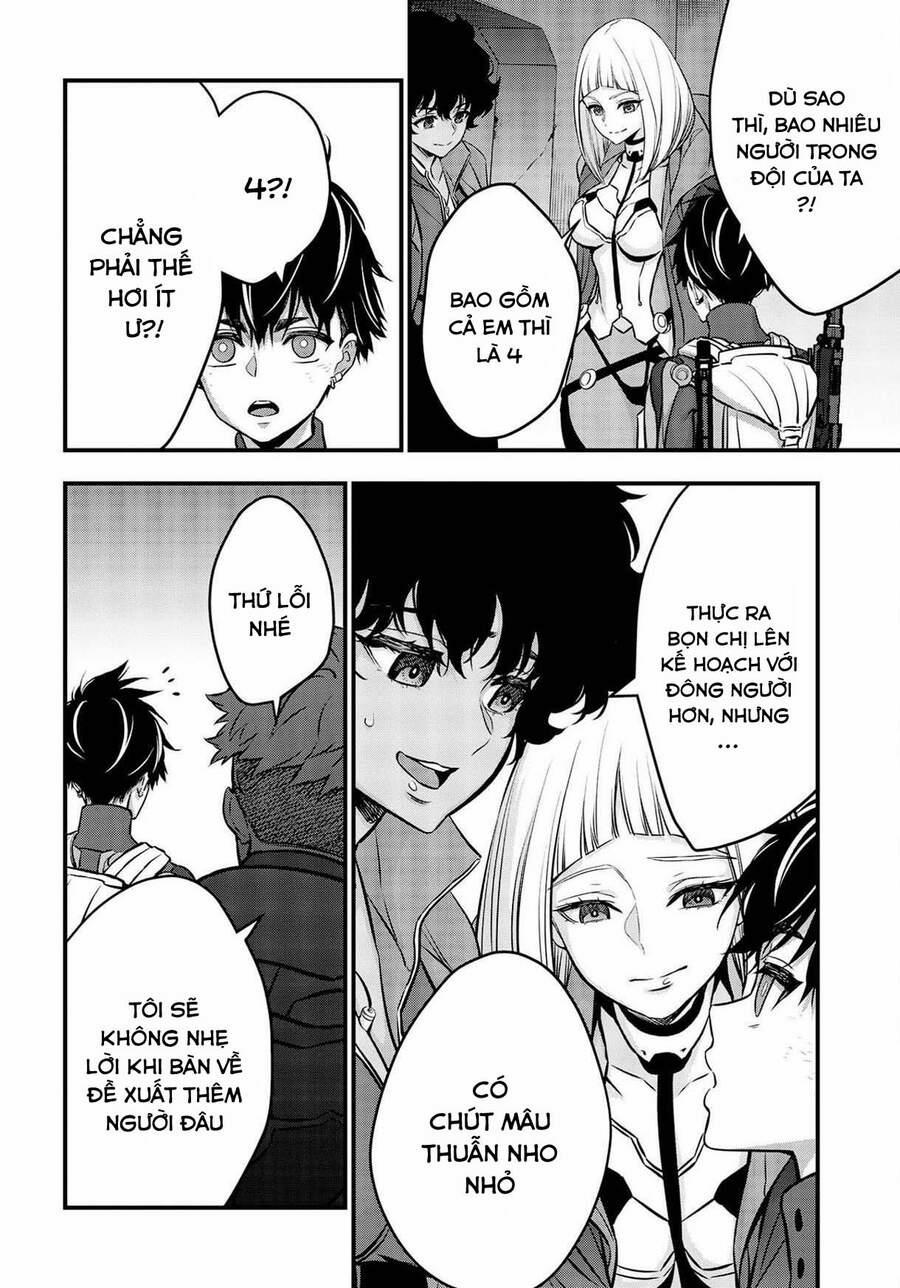 Rebuild World 26 trang 15