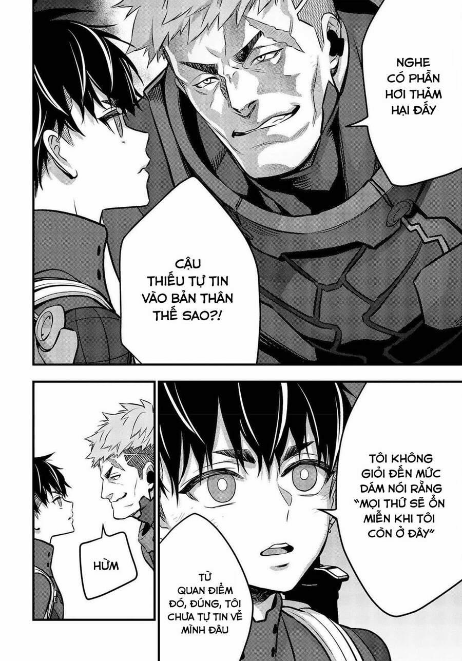 Rebuild World 26 trang 17