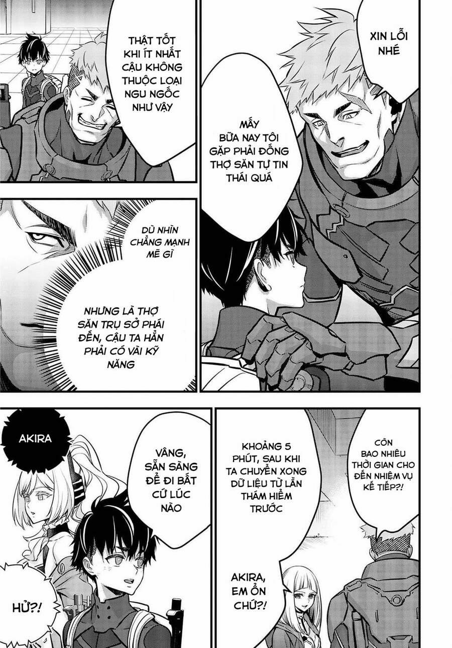 Rebuild World 26 trang 18