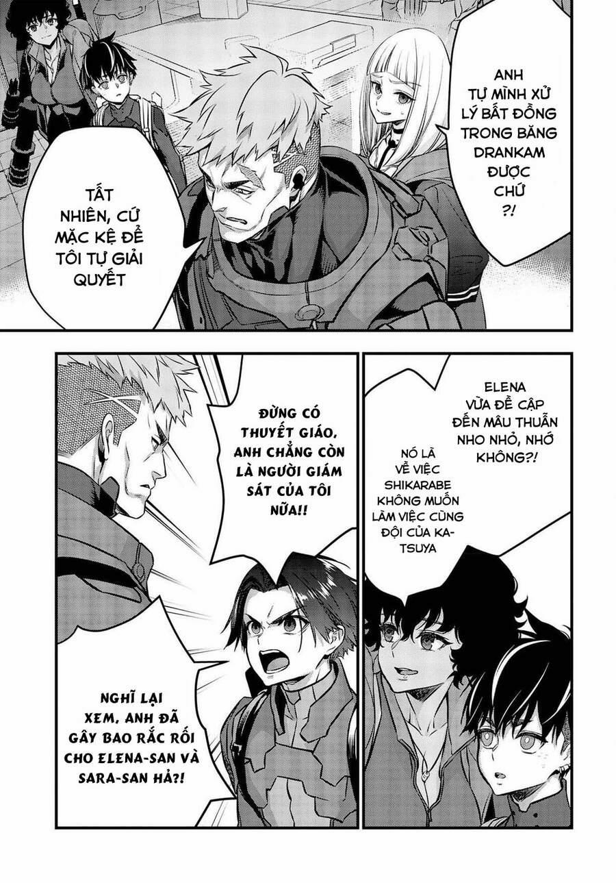 Rebuild World 26 trang 20