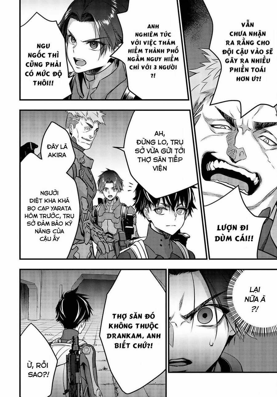 Rebuild World 26 trang 21