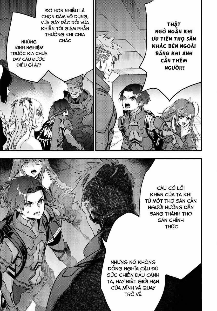 Rebuild World 26 trang 22