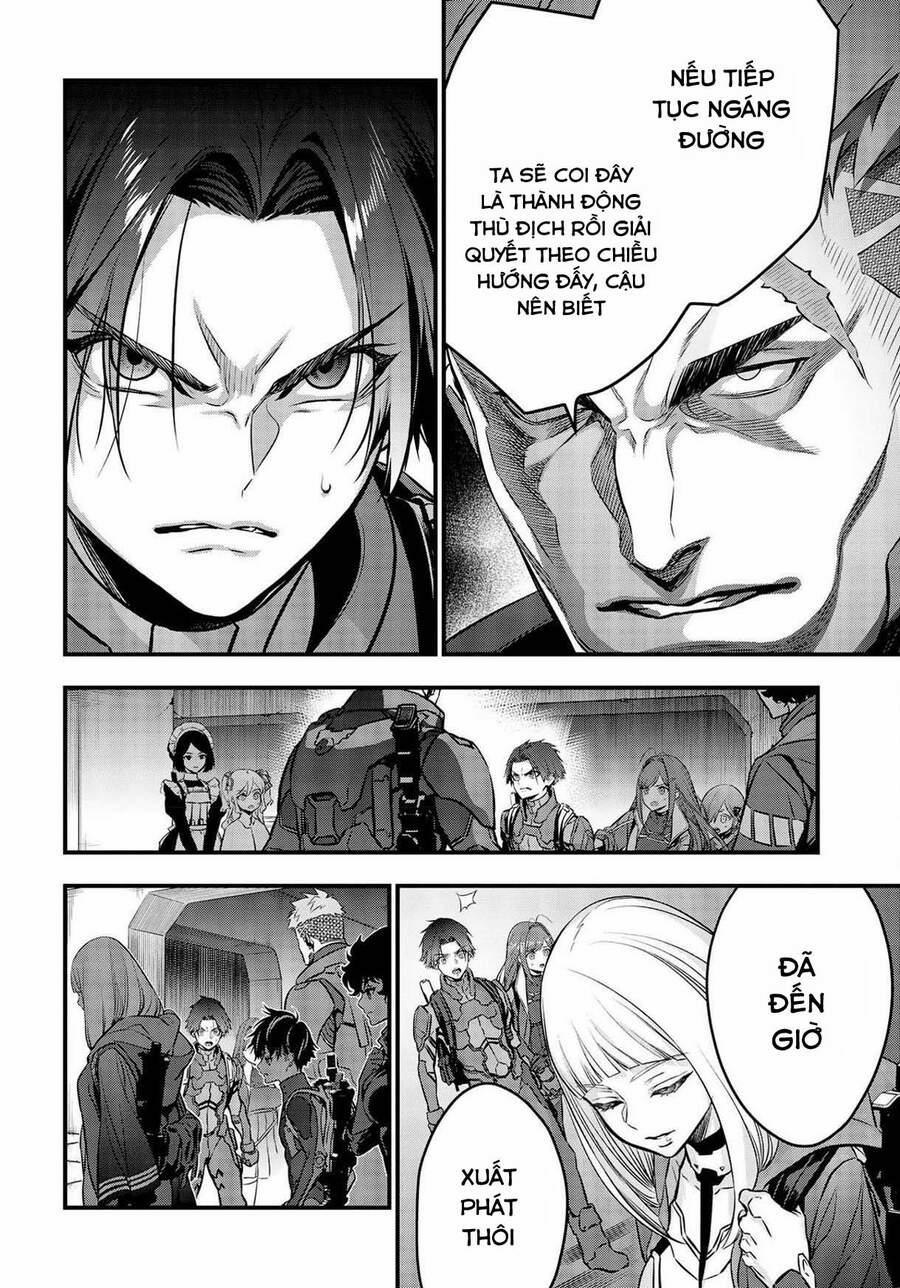 Rebuild World 26 trang 23