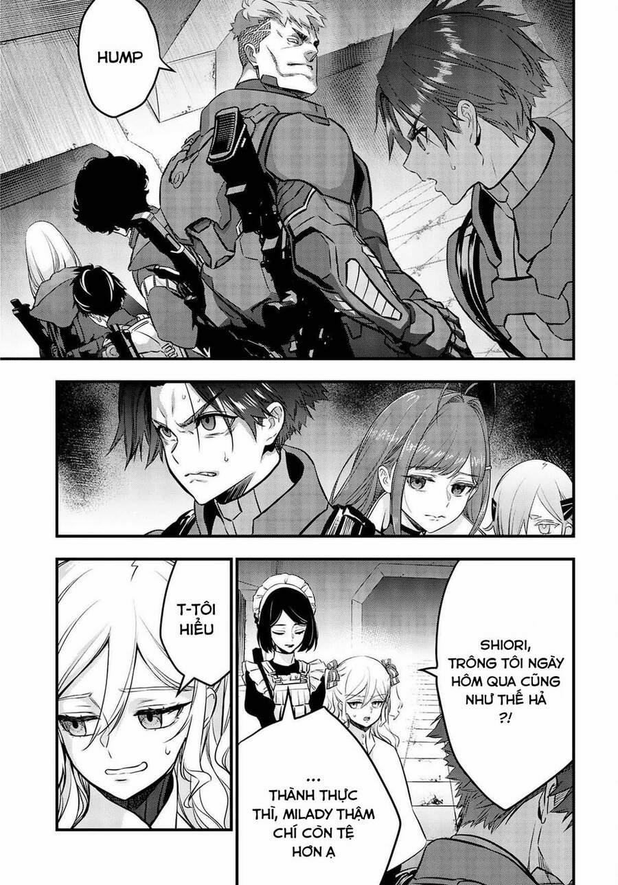 Rebuild World 26 trang 24