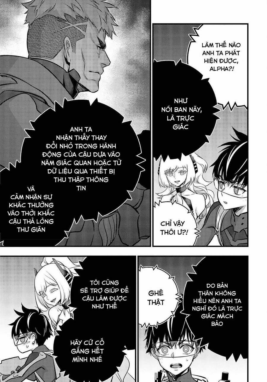 Rebuild World 26 trang 28