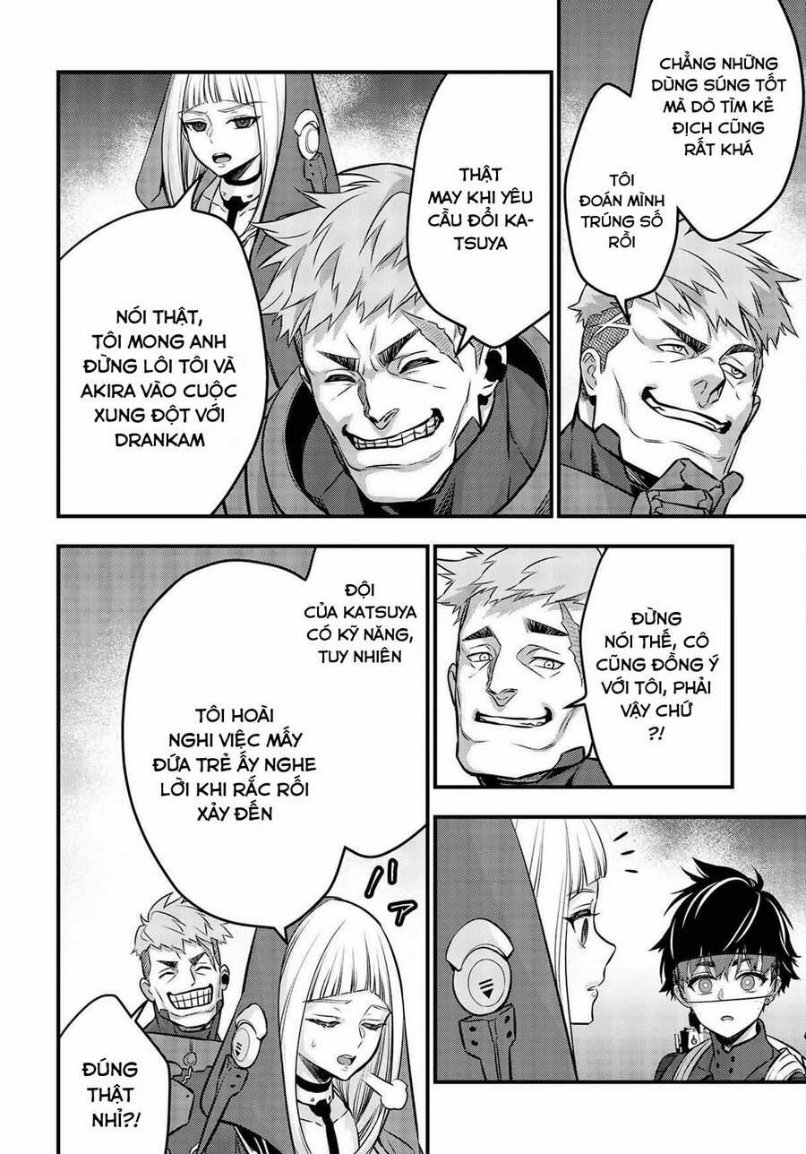 Rebuild World 26 trang 29