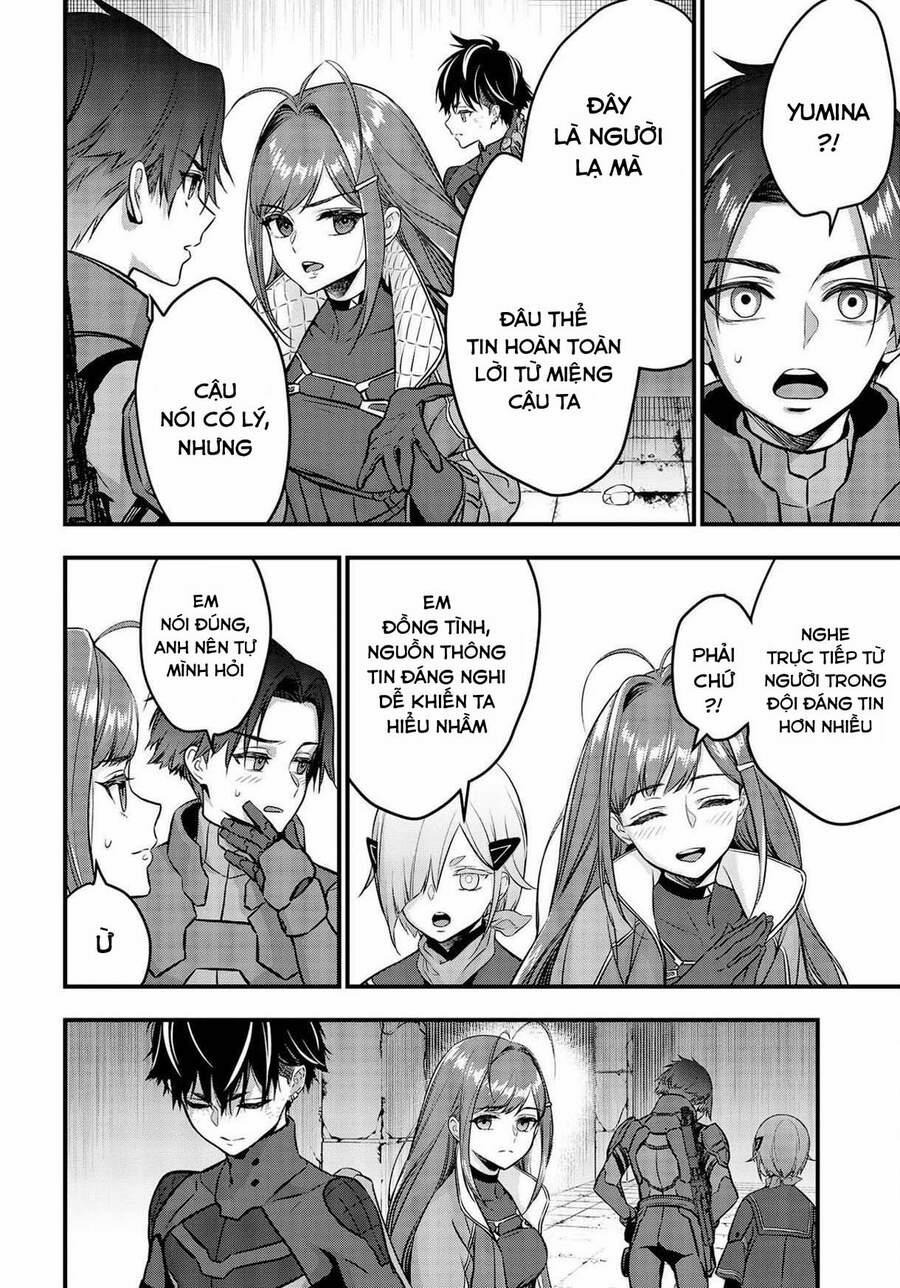 Rebuild World 26 trang 3