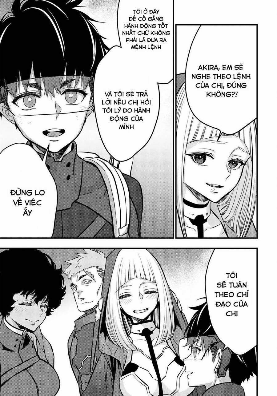 Rebuild World 26 trang 30