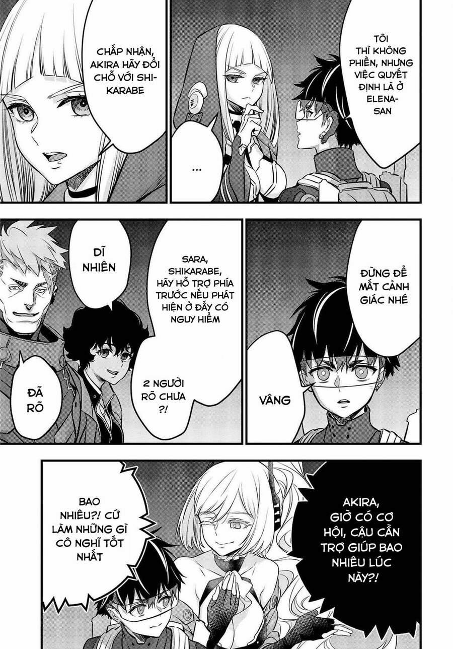 Rebuild World 26 trang 32