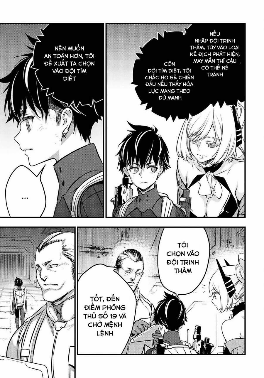 Rebuild World 26 trang 8