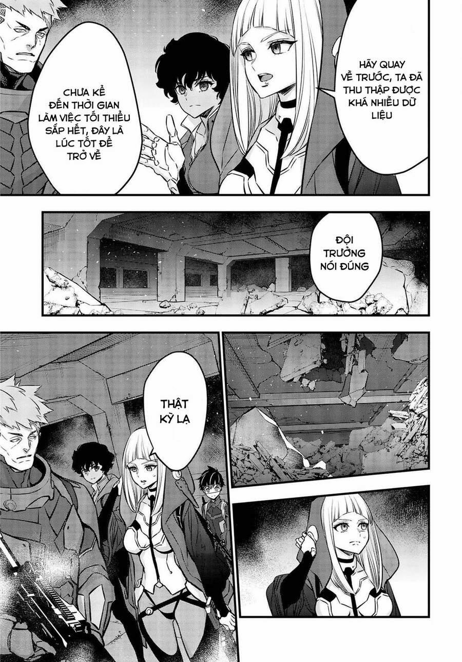 Rebuild World 27 trang 10