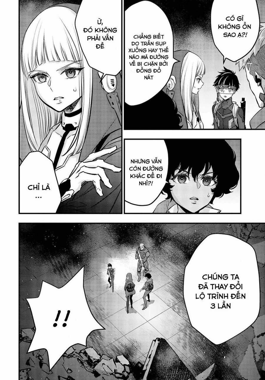 Rebuild World 27 trang 11