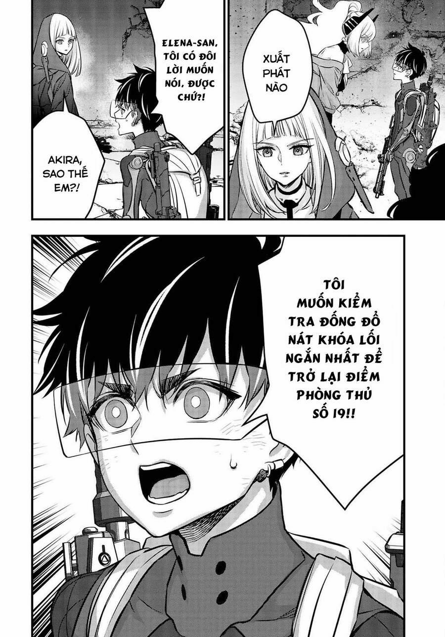 Rebuild World 27 trang 13