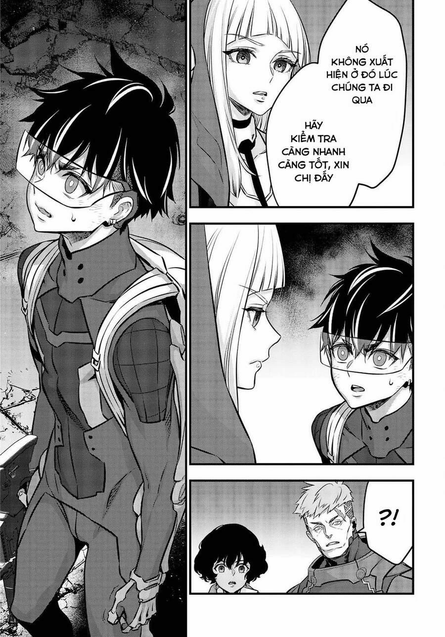 Rebuild World 27 trang 14