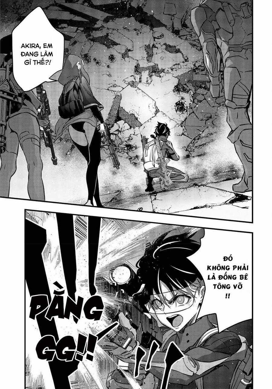 Rebuild World 27 trang 18