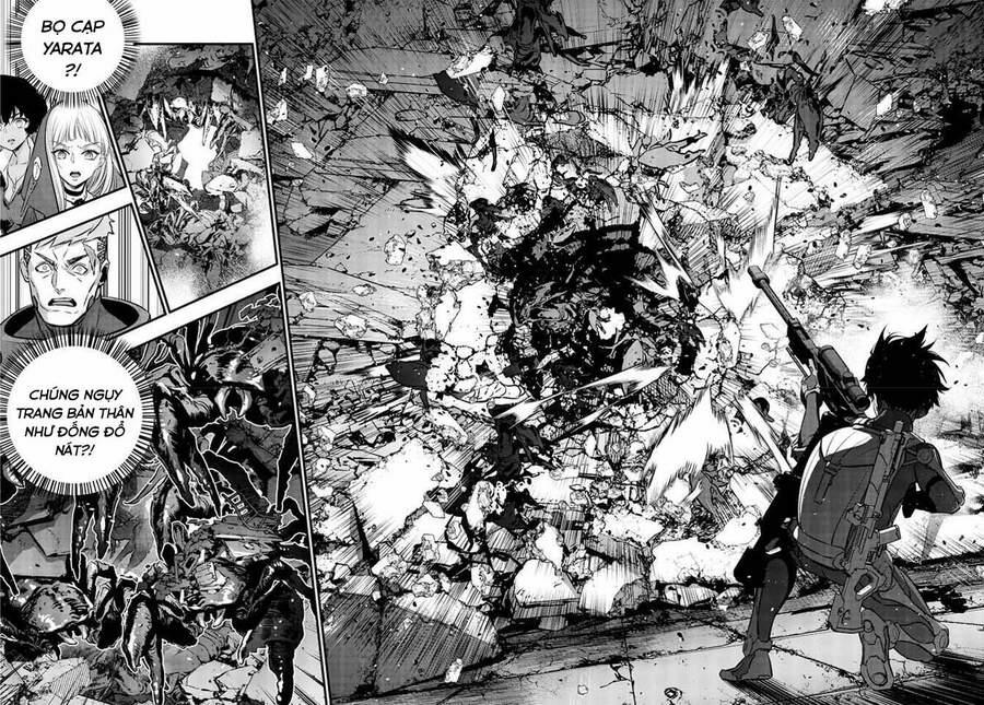 Rebuild World 27 trang 19
